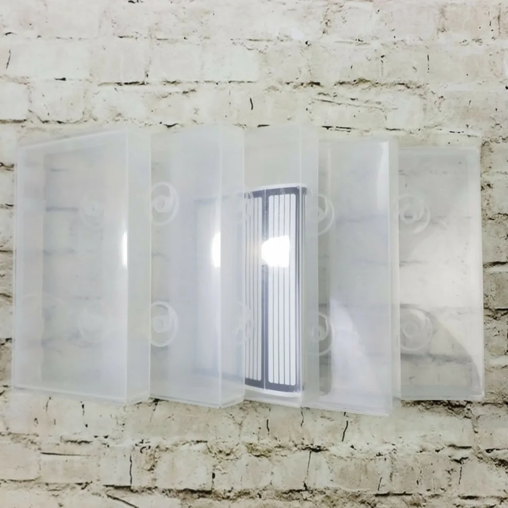 Proguard clear vhs